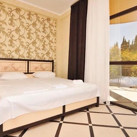 Коралл - Coral Sea Hotel トゥサンドリプシュ エクステリア 写真