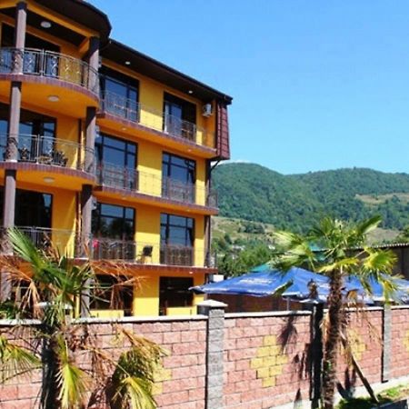 Коралл - Coral Sea Hotel トゥサンドリプシュ エクステリア 写真