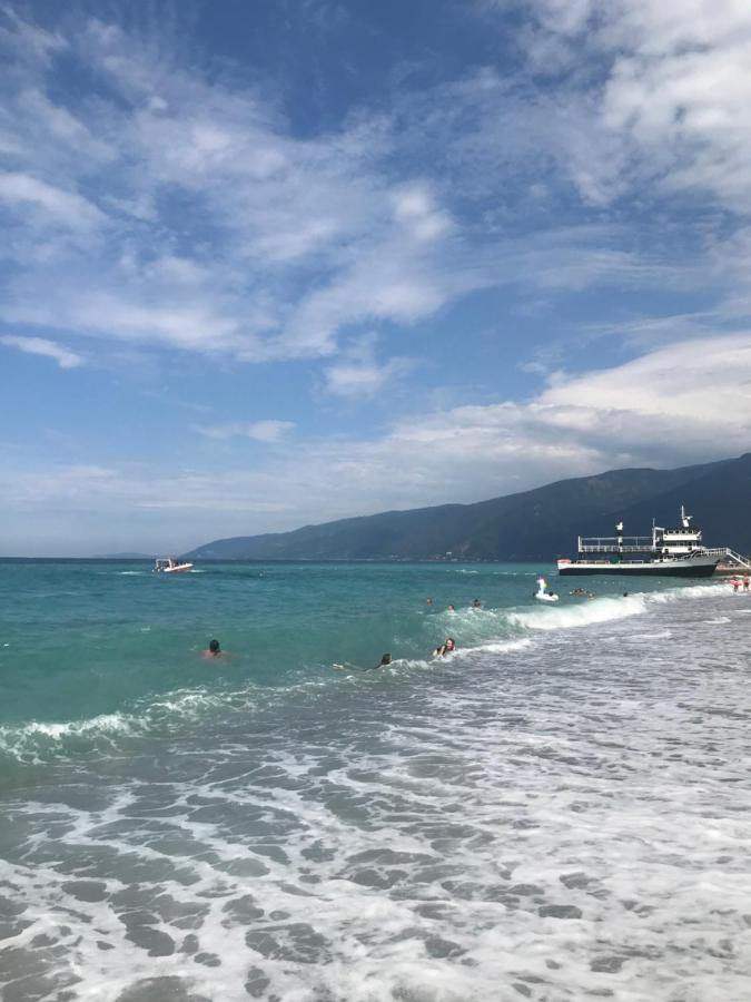 Коралл - Coral Sea Hotel トゥサンドリプシュ エクステリア 写真