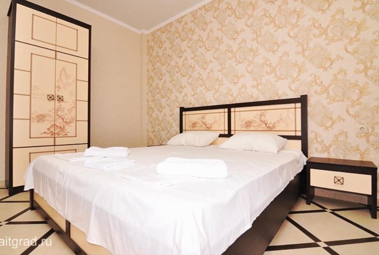 Коралл - Coral Sea Hotel トゥサンドリプシュ エクステリア 写真