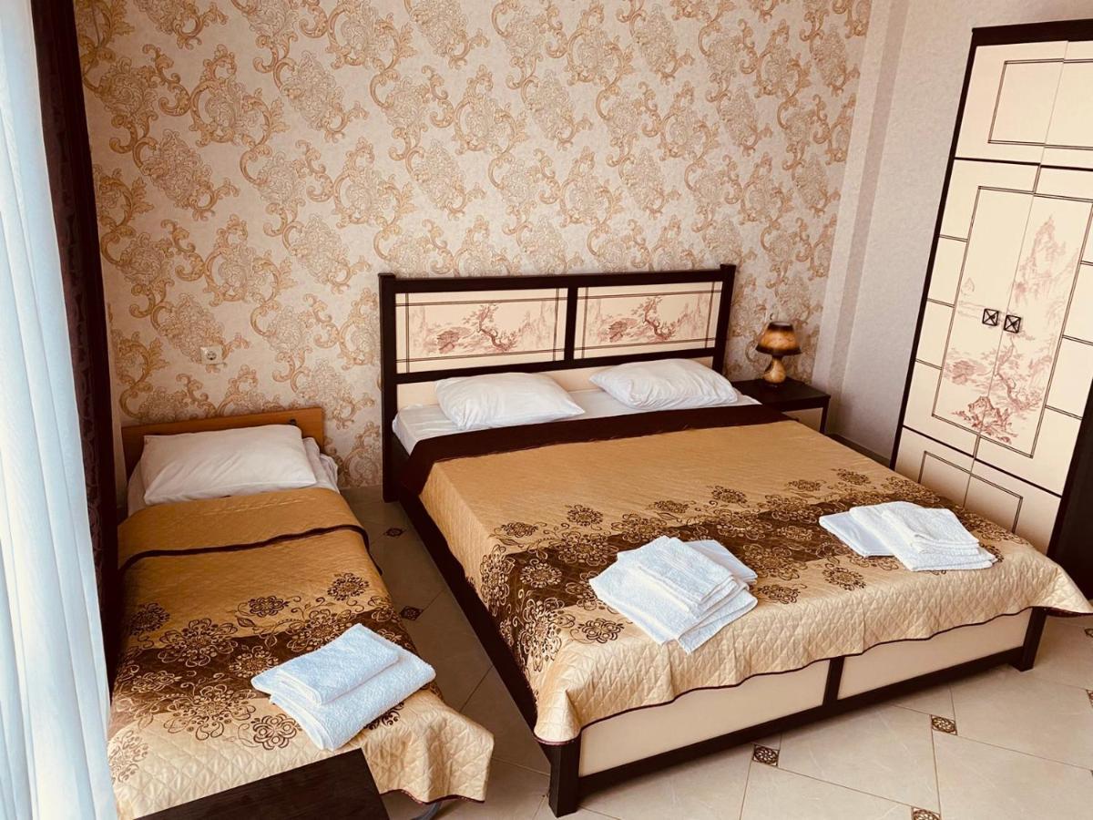 Коралл - Coral Sea Hotel トゥサンドリプシュ エクステリア 写真