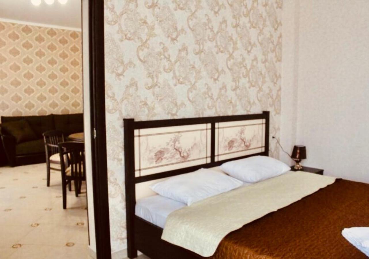 Коралл - Coral Sea Hotel トゥサンドリプシュ エクステリア 写真