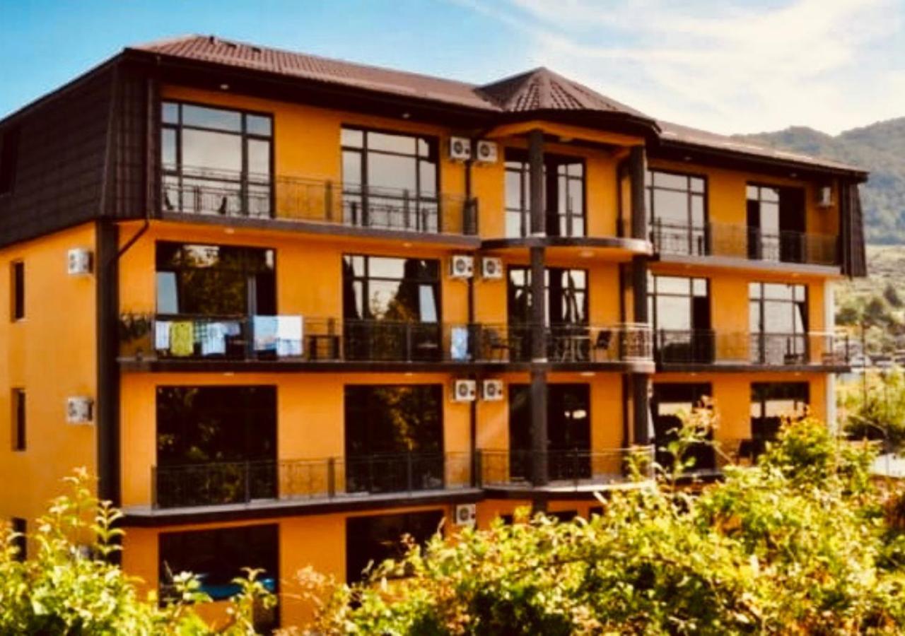 Коралл - Coral Sea Hotel トゥサンドリプシュ エクステリア 写真