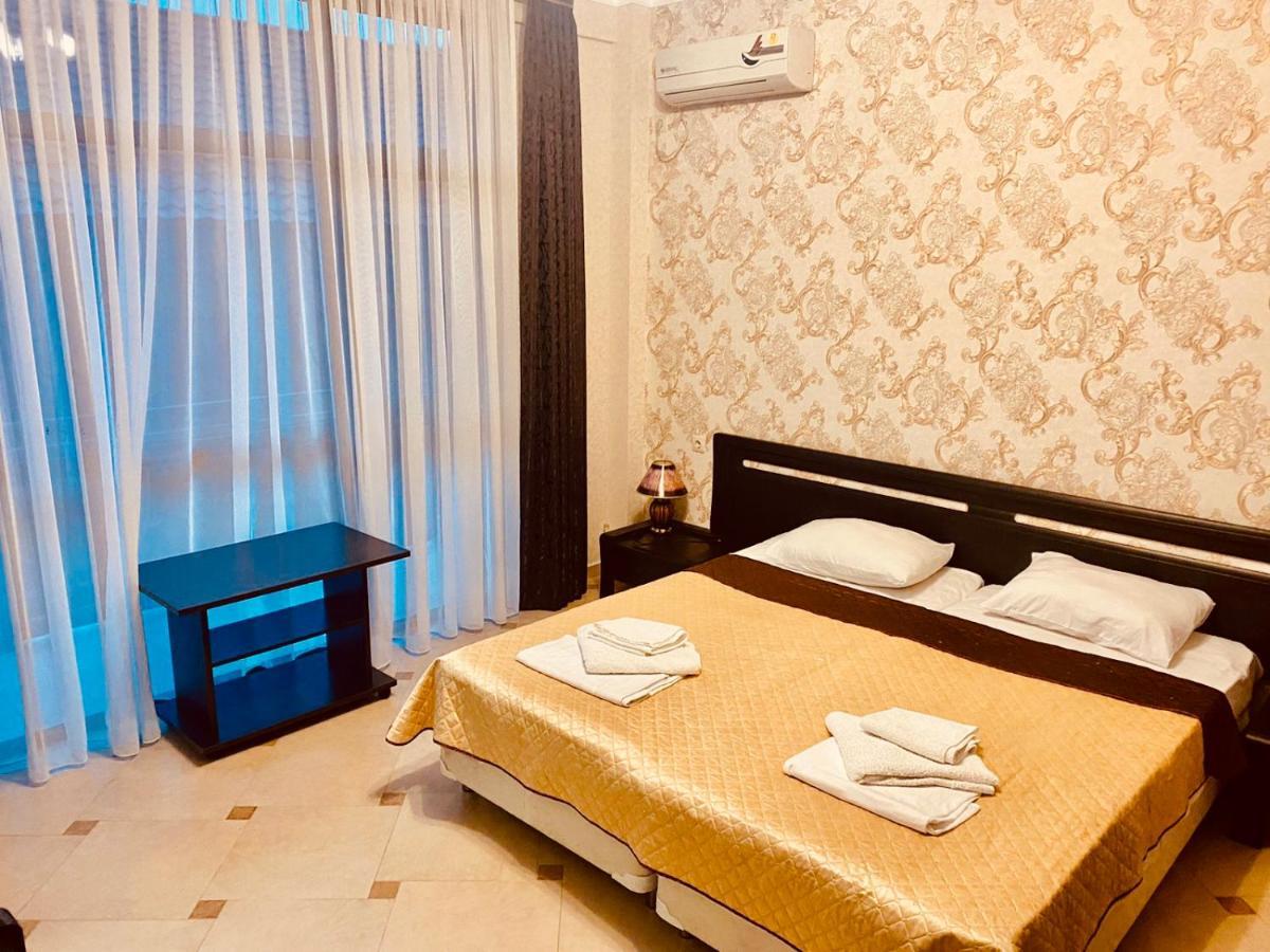 Коралл - Coral Sea Hotel トゥサンドリプシュ エクステリア 写真