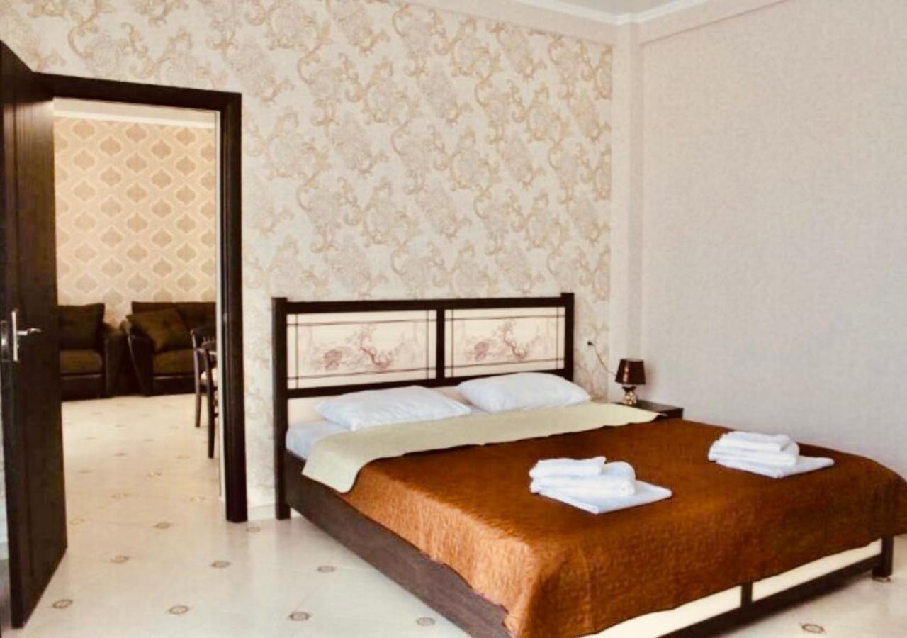 Коралл - Coral Sea Hotel トゥサンドリプシュ エクステリア 写真