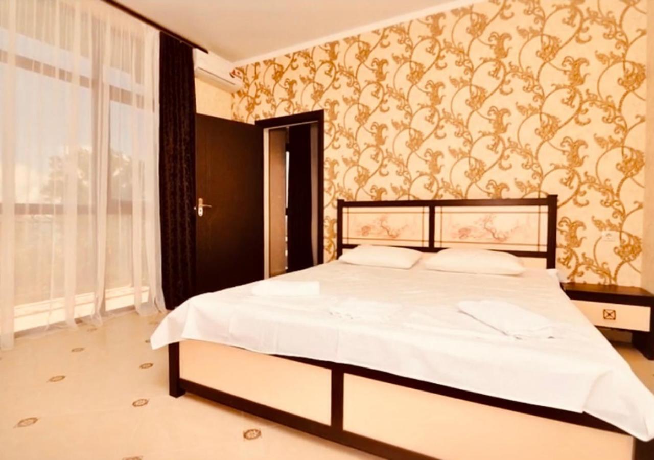 Коралл - Coral Sea Hotel トゥサンドリプシュ エクステリア 写真