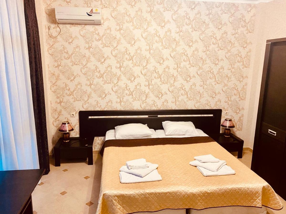 Коралл - Coral Sea Hotel トゥサンドリプシュ エクステリア 写真